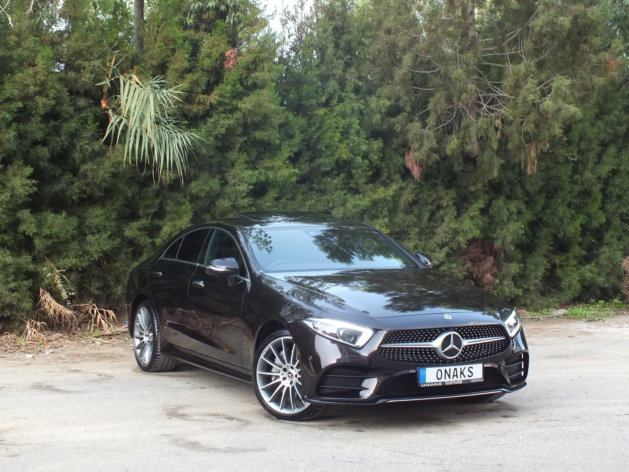 MERCEDES CLS 400 4 MATIC AMG PREMIUM PLUS 