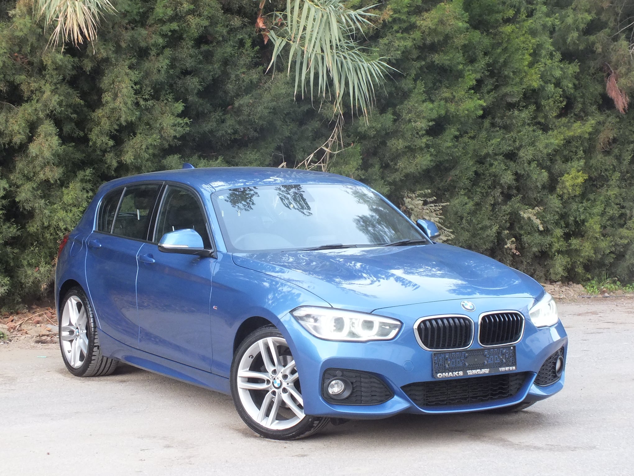  BMW 1.18d M SPORT FACELİFT