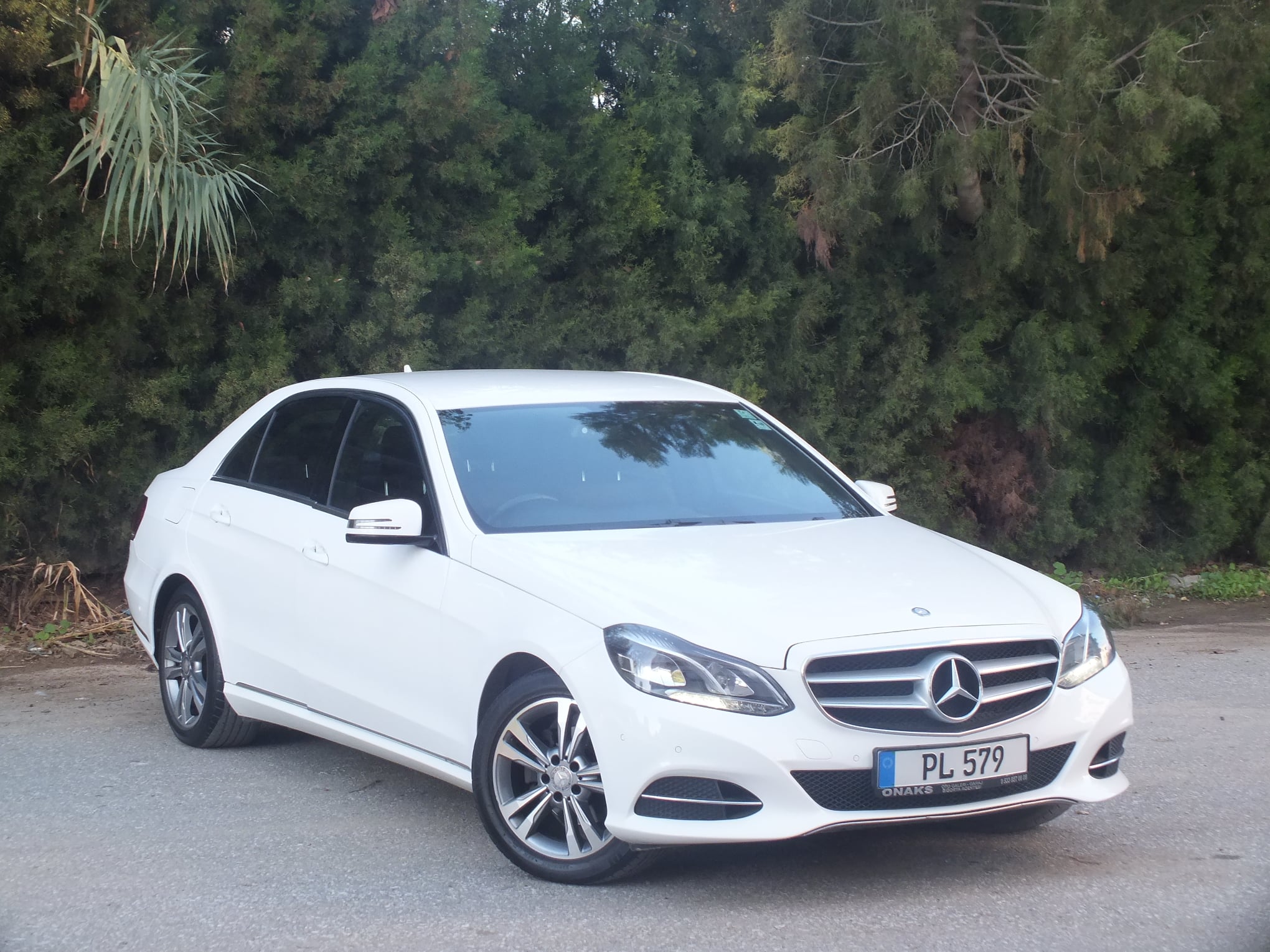 MERCEDES E220 CDI AVANGARDE