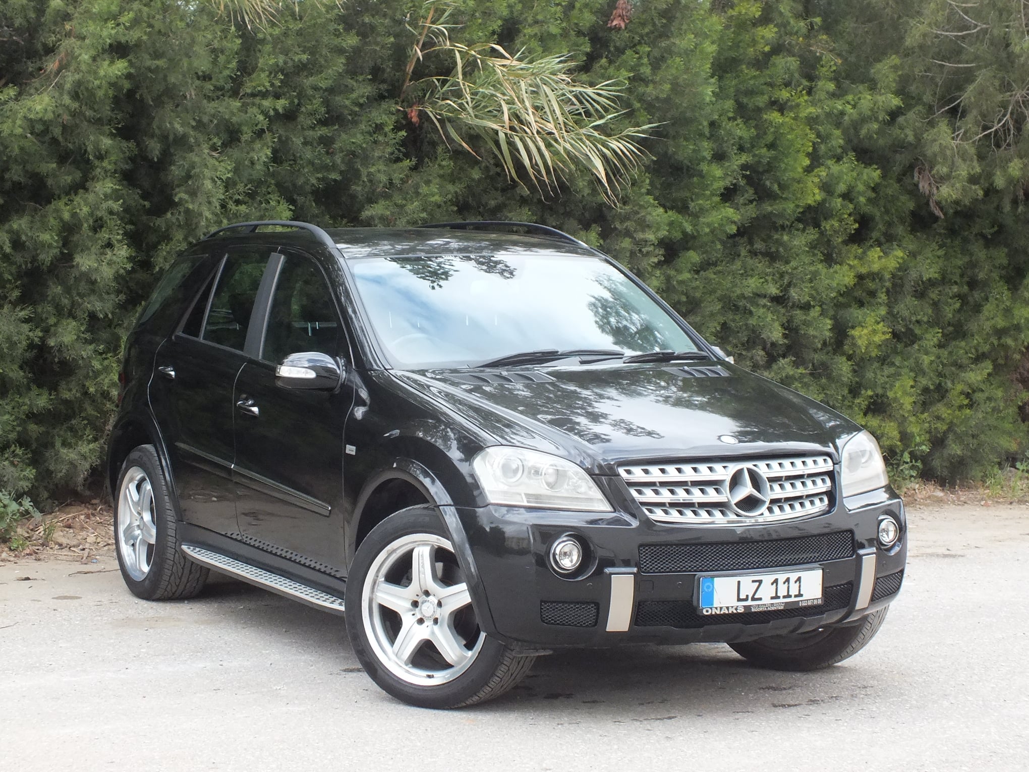 MERCEDES ML 320 CDI 4 MATIC AVANGARDE