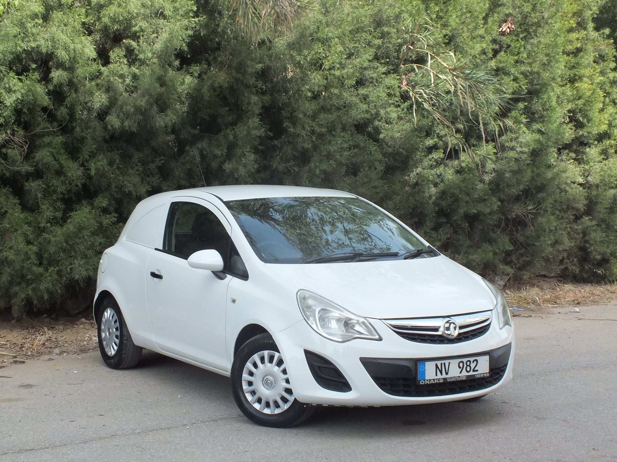  VAUXHALL CORSA 1.3 CDTI VAN