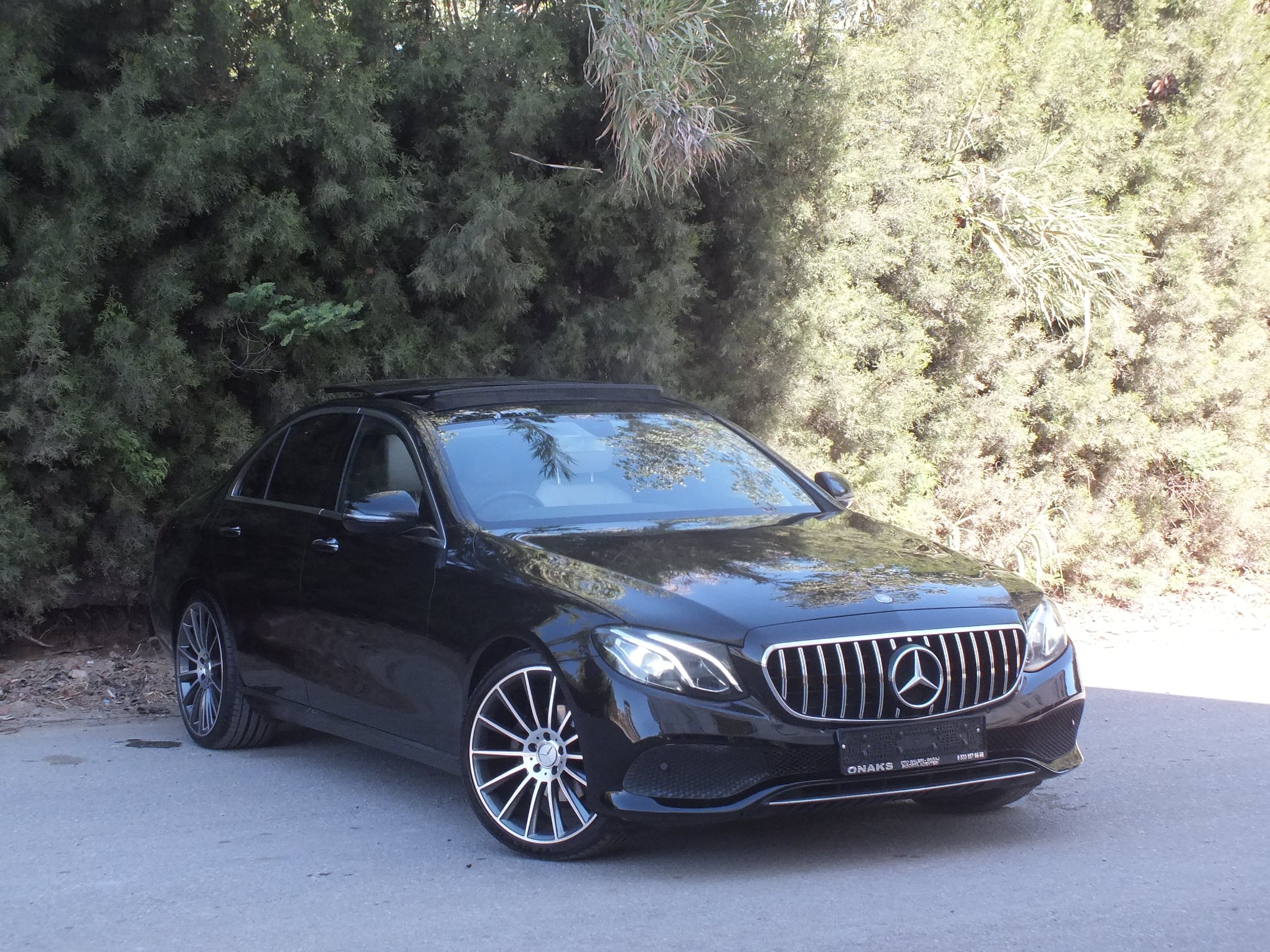 MERCEDES E220d SE PREMIUM LINE