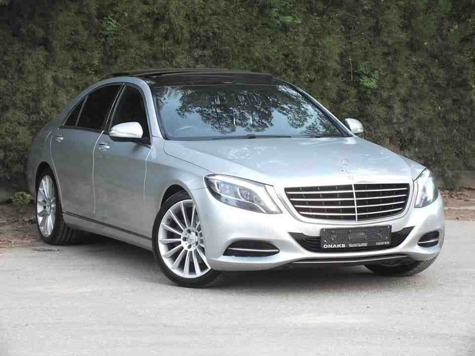  MERCEDES S350 L BLUEEFFECIENCY