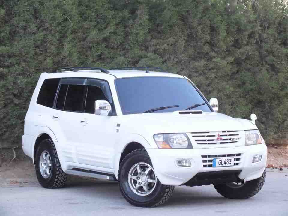 MITHSUBISHI PAJERO 3.2 DI-D 