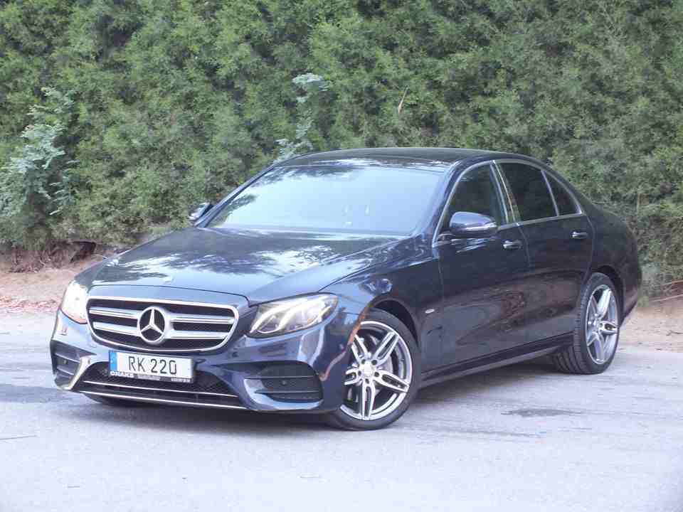  MERCEDES E220 CDI PREMIUM LINE 