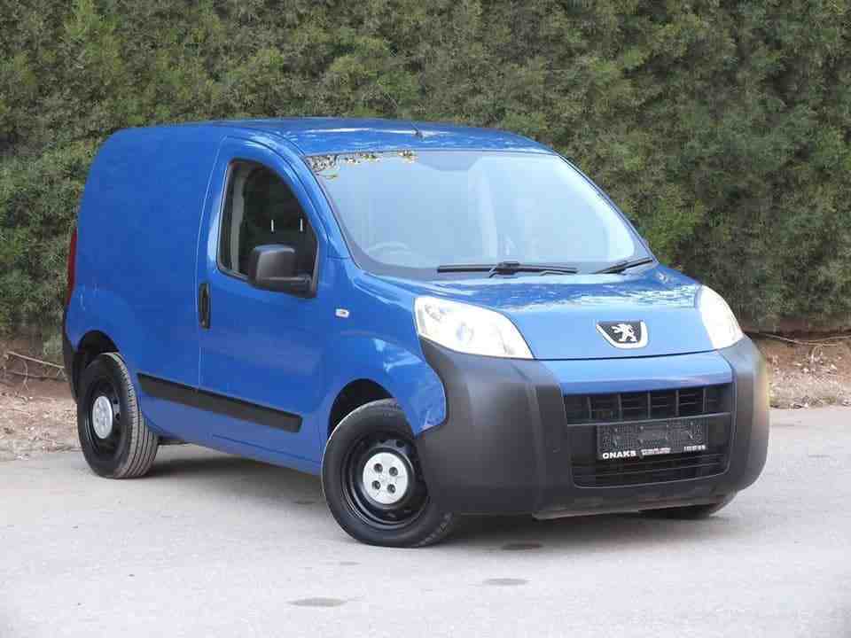 PEUGEOT BİPPER