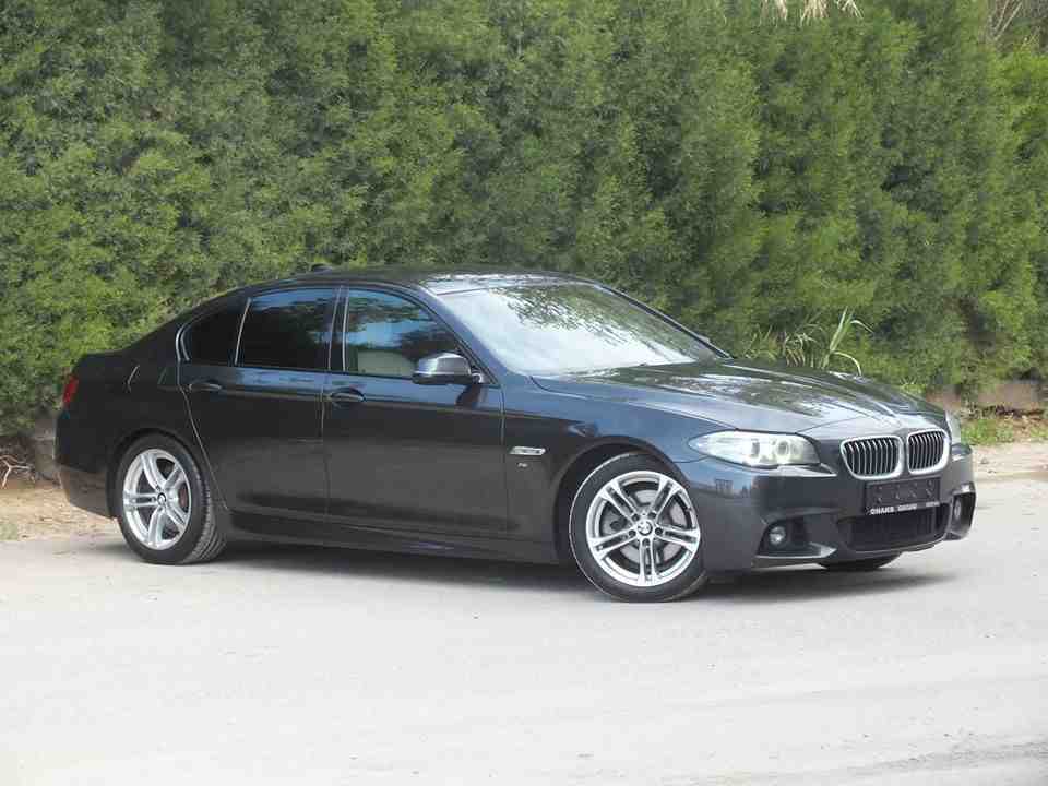 BMW 5.20d M SPORT