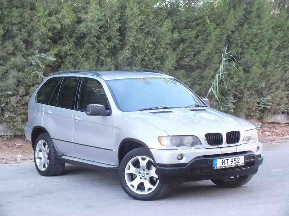 BMW X5 3.0D 