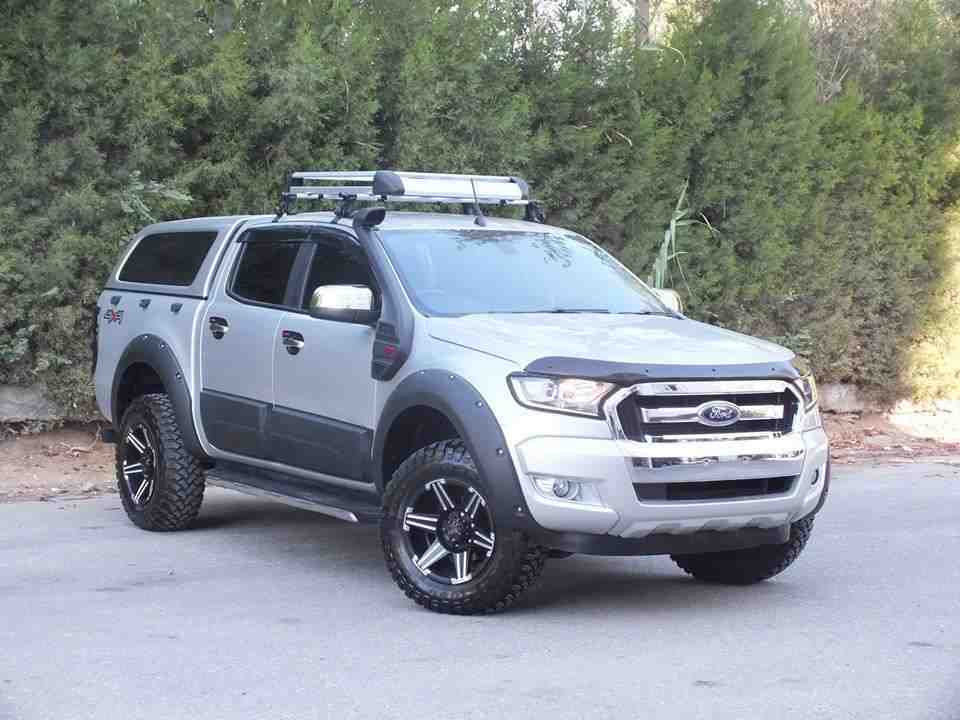  FORD RANGER 2.2 TDCI 