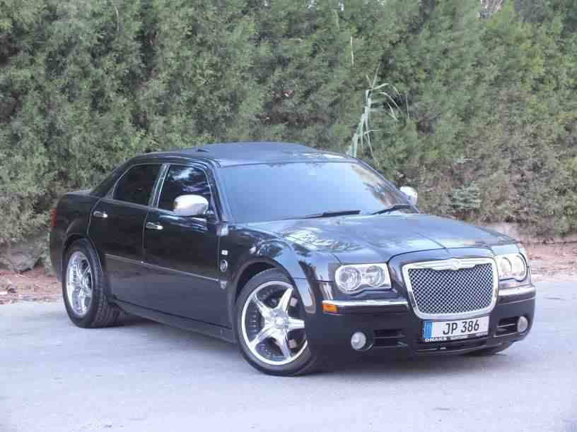 CRYSLER 300c 3.0 CRDI