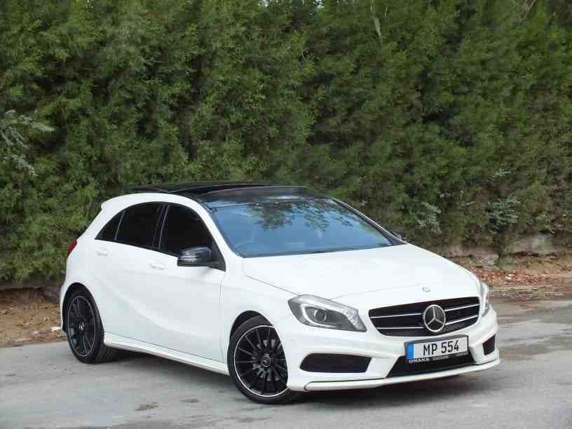  MERCEDES A200 AMG SPORT PLUS 
