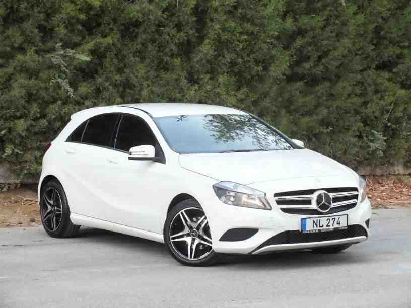 MERCEDES A180