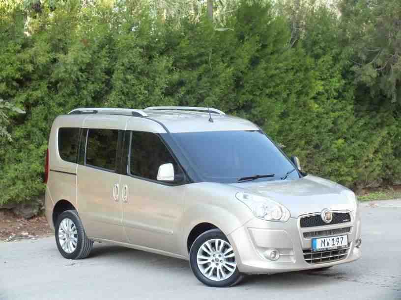 FİAT DOBLO 1.6 MULTİJET