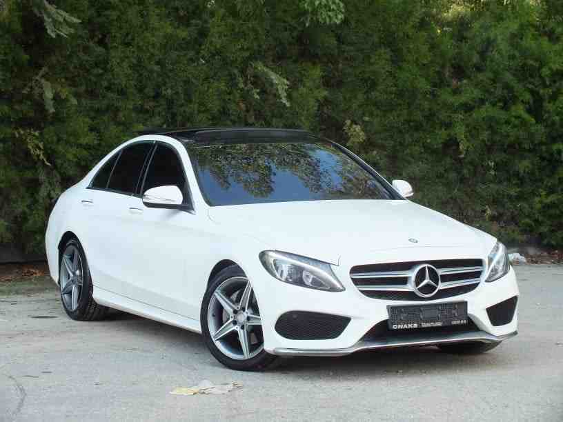MERCEDES C220d AMG PREMIUM PLUS