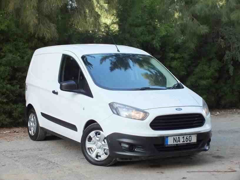 FORD COURIER