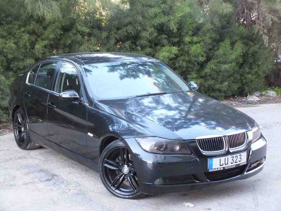 BMW 3.23i PREMIUM