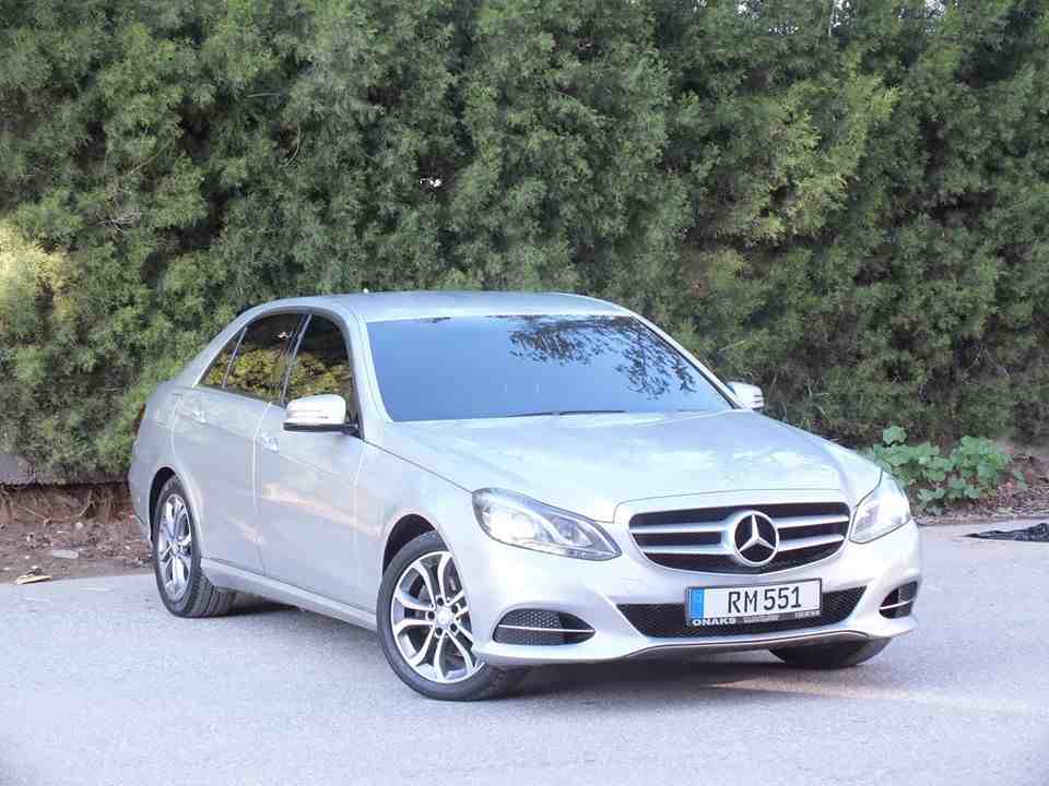 MERCEDES E220 CDI AVANGARDE