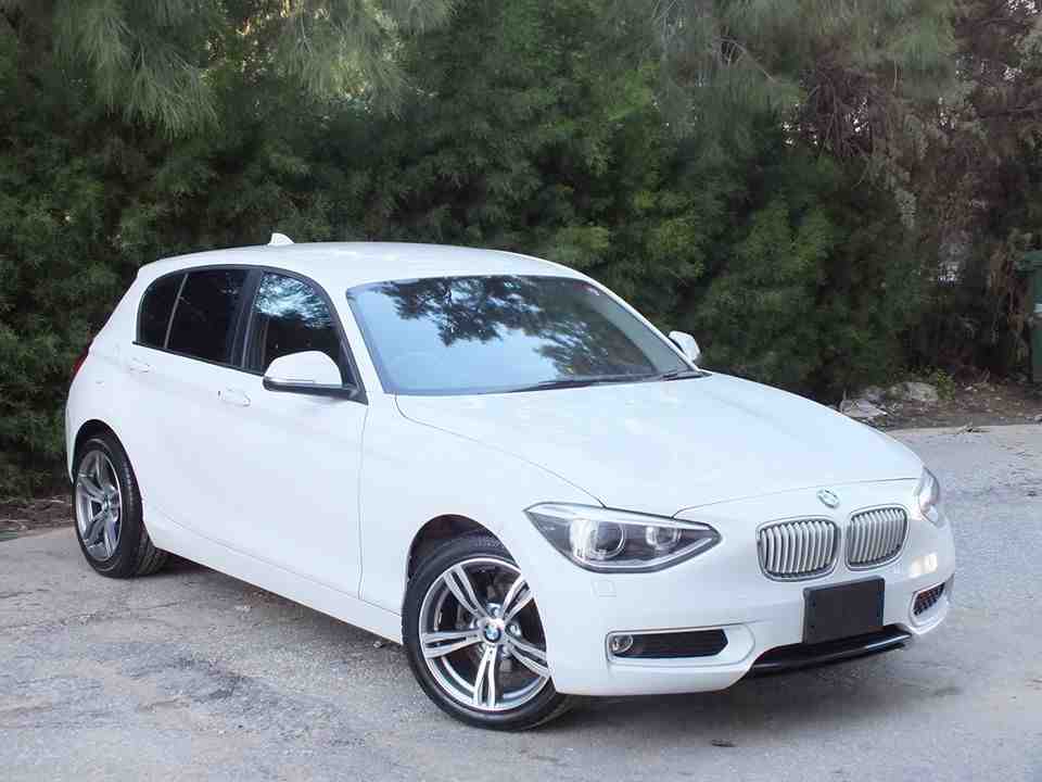 BMW 1.16i SPORT EDITION