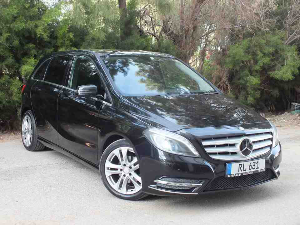 MERCEDES B 180 1.6 SPORT 