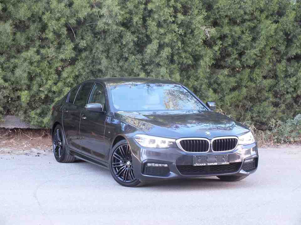  BMW 5.20d M SPORT