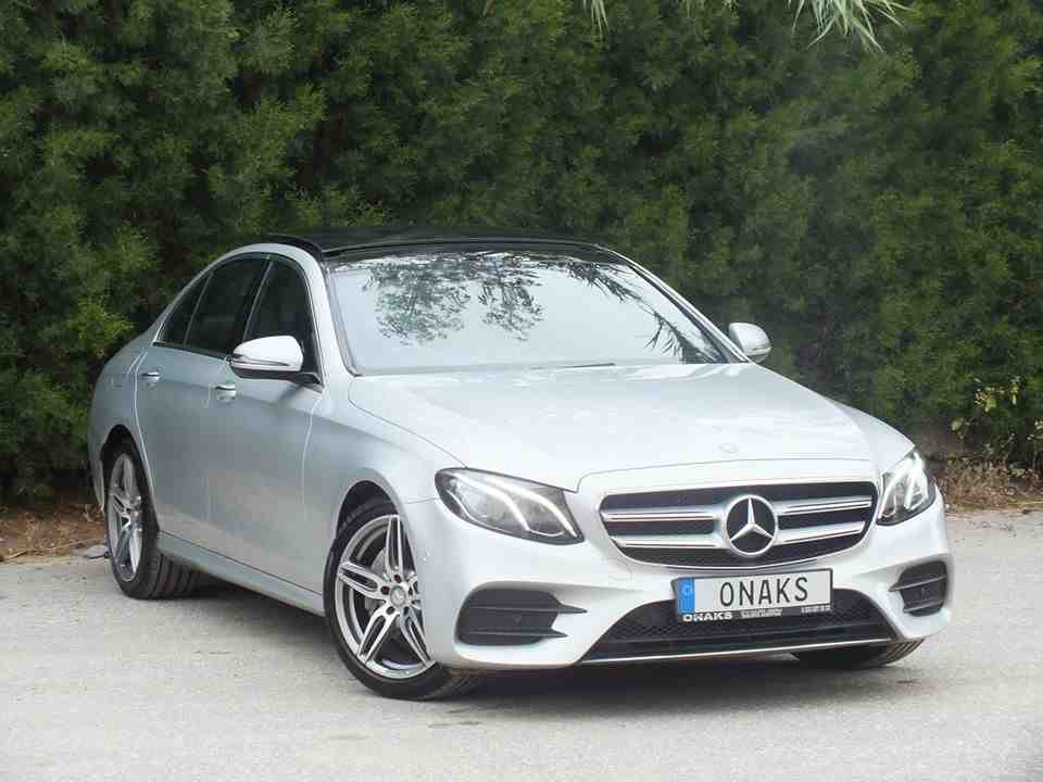 MERCEDES E220 CDI AMG PREMIUM PLUS