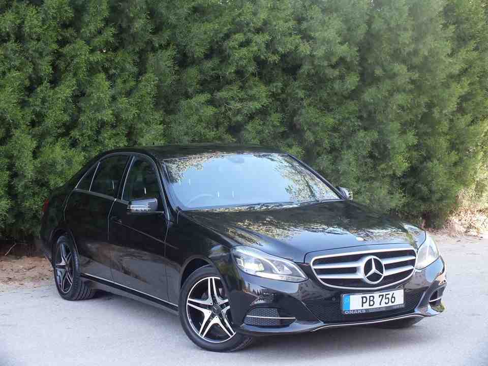 MERCEDES E220 CDI AVANGARDE 