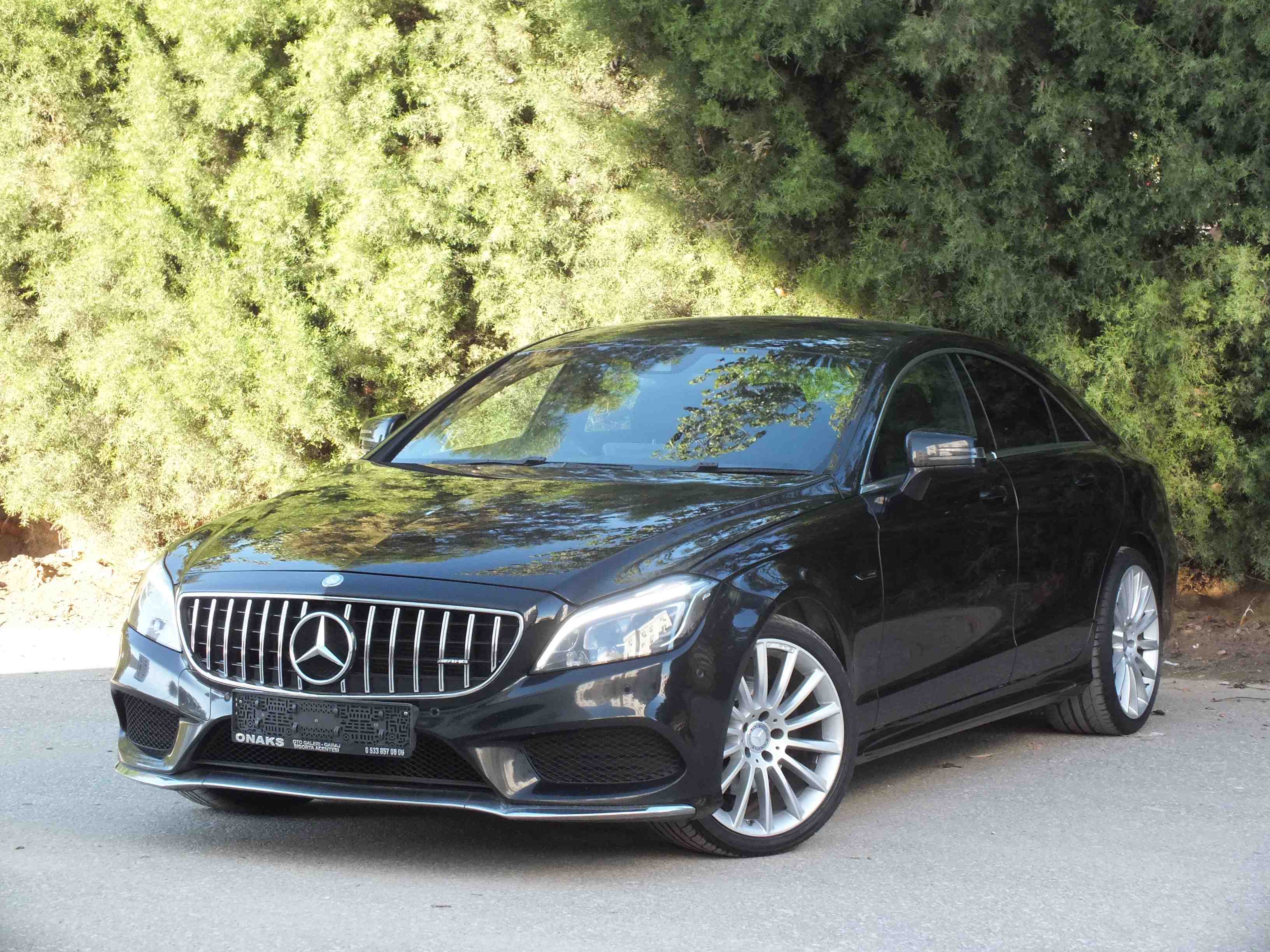 MERCEDEES CLS 220 CDI AMG PREMIUM PLUS