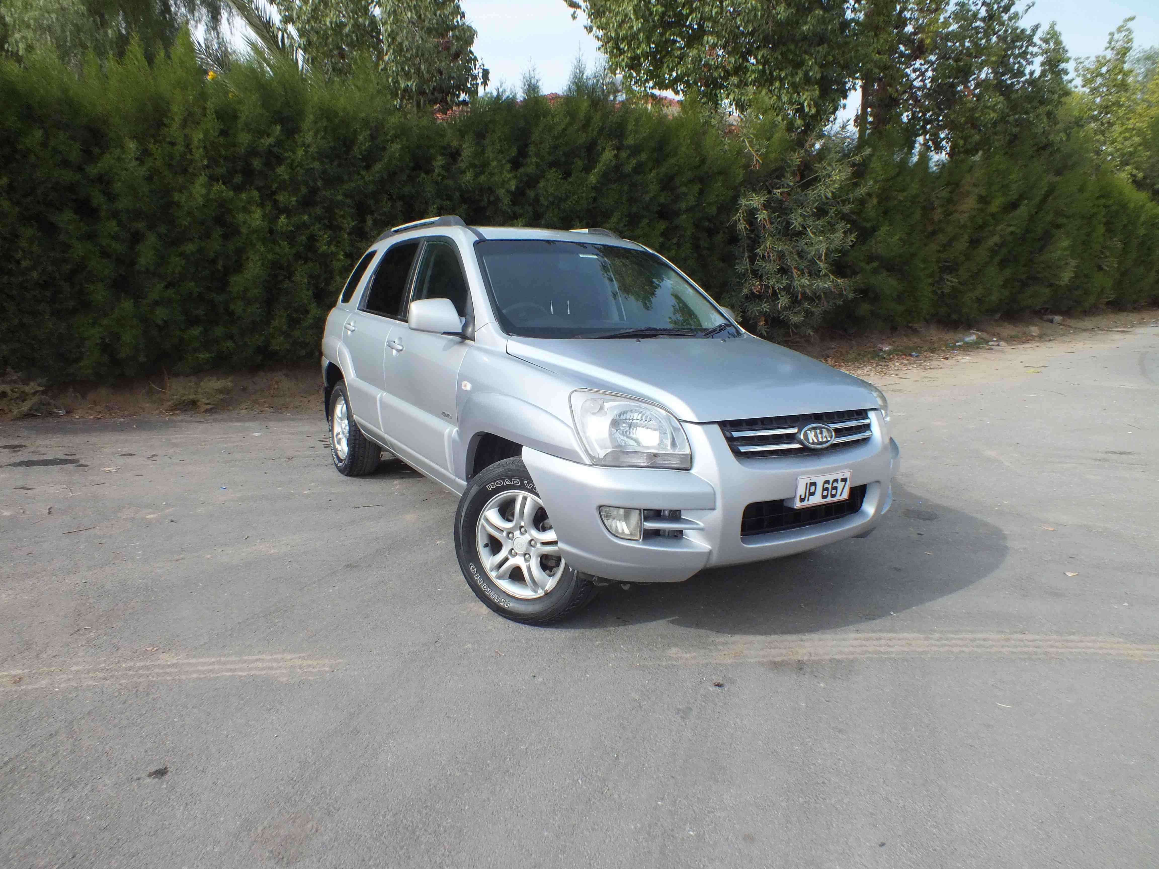 KİA SPORTAGE